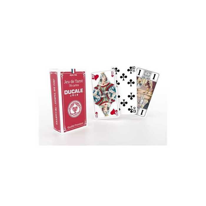 Jeu classique Ducale Origine Tarot