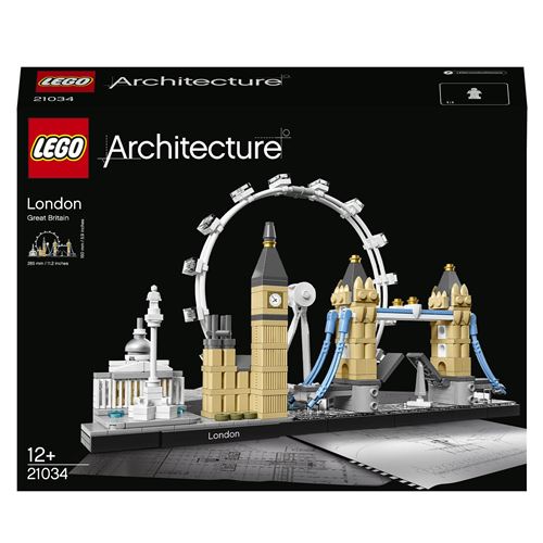 LEGO® Architecture 21034 - Londres