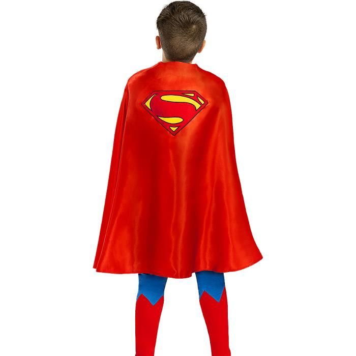 Cape Superman enfant - Funidelia- 118421- Déguisement garçon et accessoires Halloween carnaval et Noel