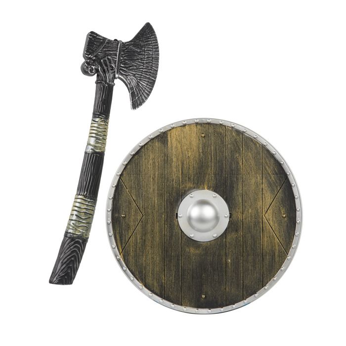 Accessoire - kit de viking enfant en plastique