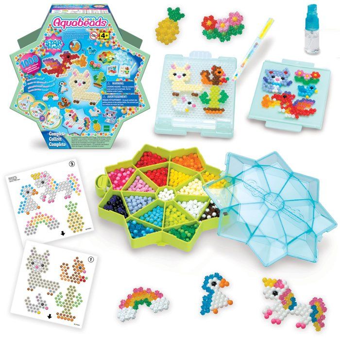 Le studio de création perles étoiles - Aquabeads - 31601