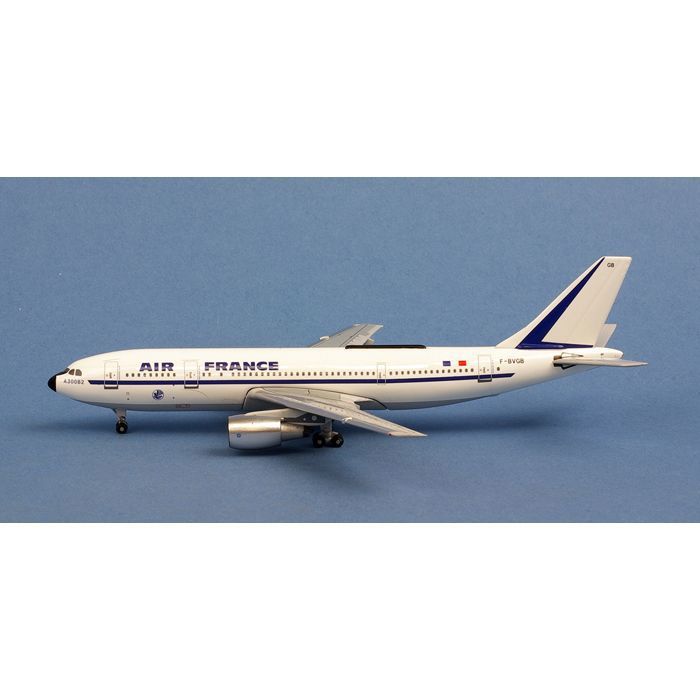 Maquette AIR FRANCE AIRBUS A300B2 F-BVGB 1/400 Métal Edition Limitée 80 Pc
