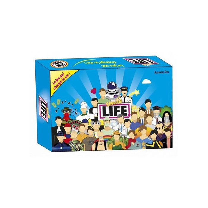 Jeu dambiance Smile Life