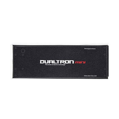 Grip Deck pour Dualtron Mini Tapis revêtement plateau antidérapant Minimotors Noir