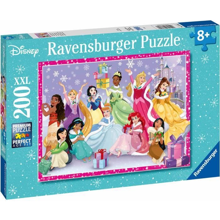 Puzzle Fantastique - RAVENSBURGER - 500-750 pièces - Pour Enfant à partir de 3 ans