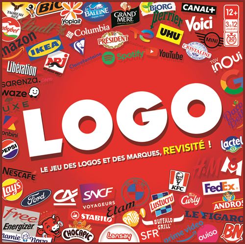 Jeu classique Lansay Logo