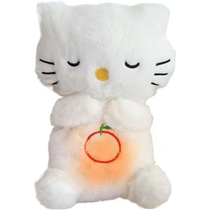 Peluche Loutre - Musicale Apaisante - Douceur Luxueuse - Pour Nouveau Né
