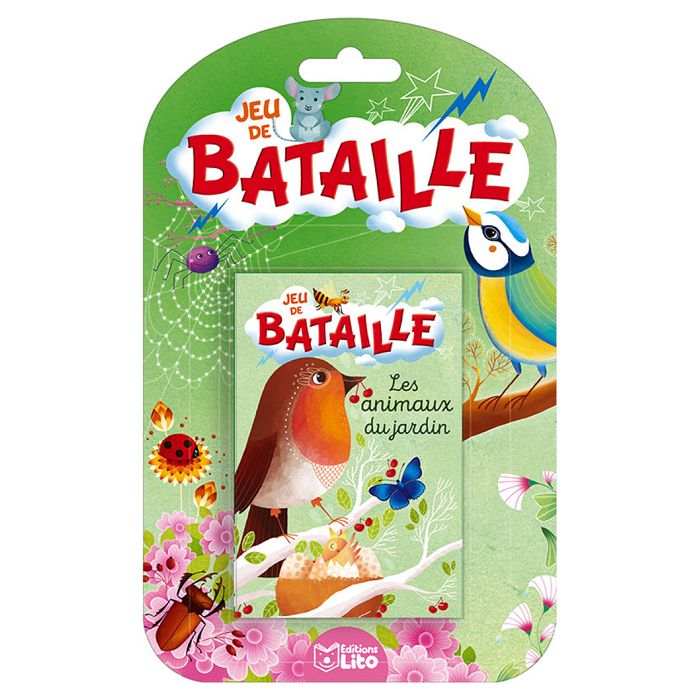 Jeu de cartes éducatif - 7 Familles - Les Dinosaures - Images colorées - Pour enfants dès 3 ans