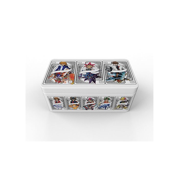 Jeu de cartes - KONAMI - Mega-Pack Tin Box 2025 - (Modèle Aléatoire) - Mixte - À partir de 6 ans