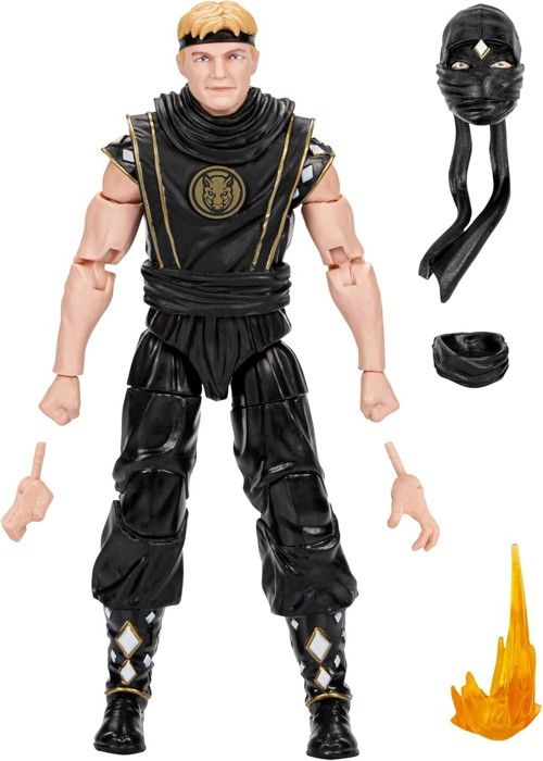 Figurine articulée Power Rangers Morphed Johnny Lawrence