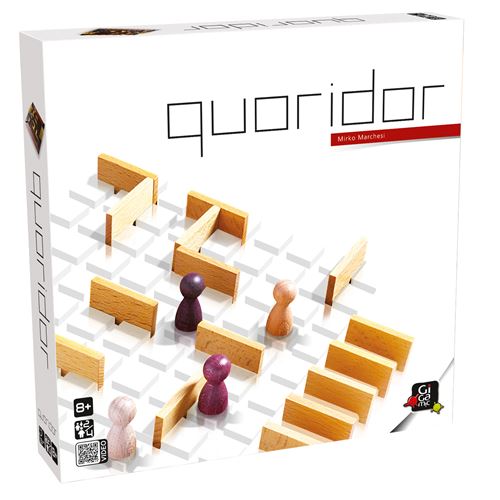 Quoridor - GIGAMIC - Jeu de société