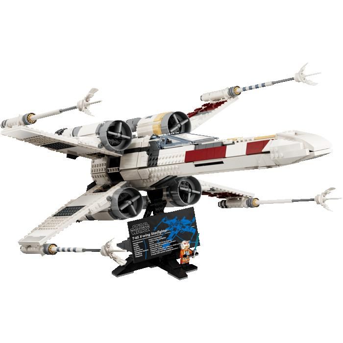LEGO star wars 75355 Le Chasseur X-Wing Cadeaux Jouets Objets de collection 18+