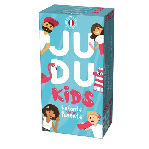 Jeu d’ambiance ATM Gaming Judukids