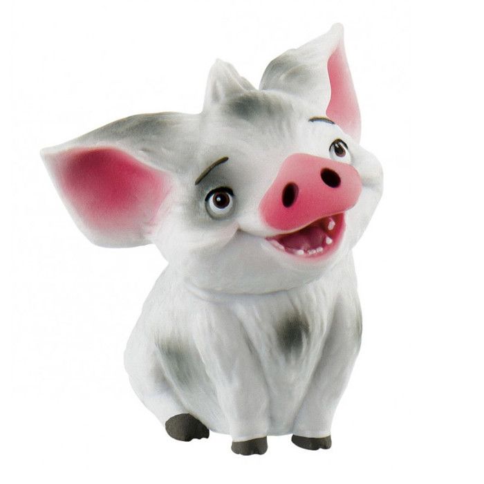 Figurine Vaiana : Cochon Pua