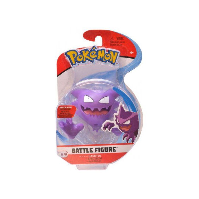 Coffret Pokemon Spectrum - Figurine De Combat - Pokemon Violet - Jouet Garcon