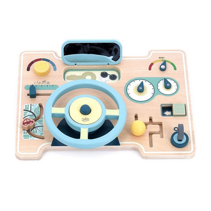 Plateau d eveil - Voiture