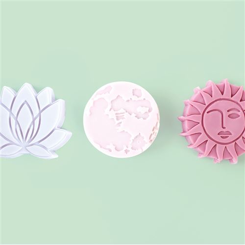 Kit DIY pour faire ses savons - Calme - Graine Créative