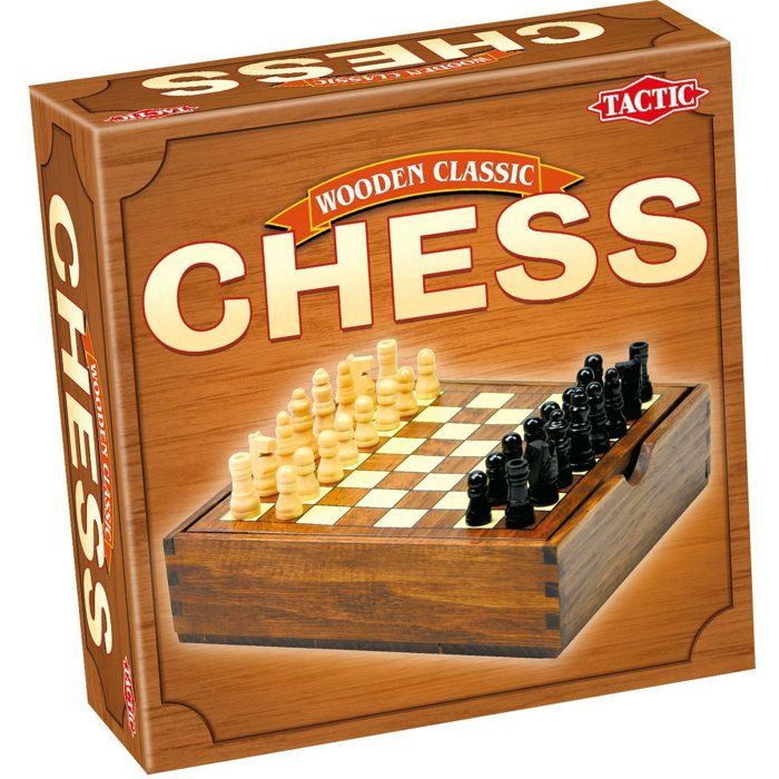 Jeu dEchec Bois