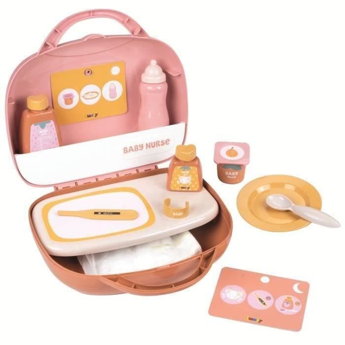 SMOBY - Baby Nurse Vanity - dès 3 ans