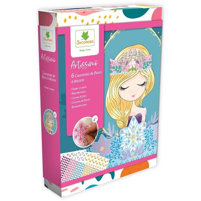 ARTISSIMO - PM Couronnes de Princesses