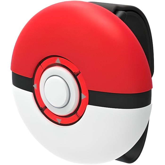 Figurine Dresseur Mission - BANDAI - Pokémon - Rouge blanc et noir - Mixte - 6 ans+
