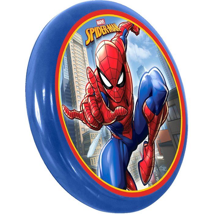 Disque volant souple - MARVEL - Spider-Man - Dès 3 ans