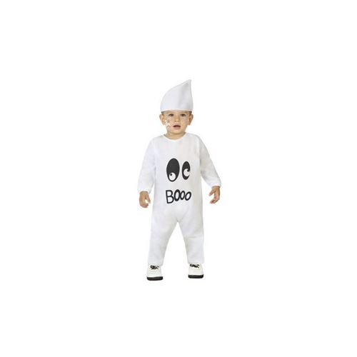 Déguisement pour Bébés Fantôme Blanc (2 Pcs) (Taille 6-12 Mois)