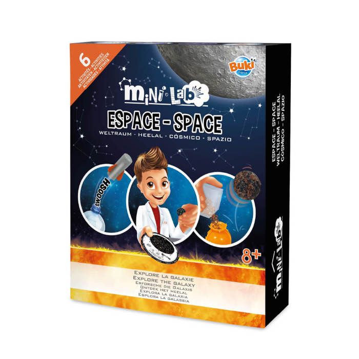 Mini lab espace
