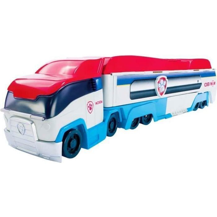 Paw Patrol - 6024966 - Camion Pat Patrouilleur