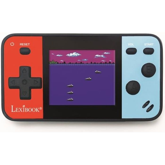 Console portable Cyber Arcade® Pocket - écran 1.8 150 jeux