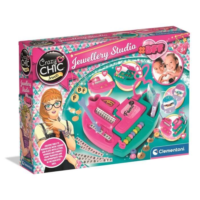 CLEMENTONI - BFF Jewellery Studio