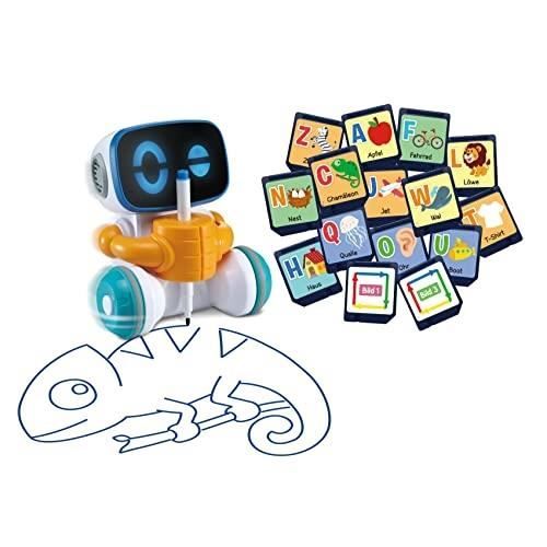 Robot éducatif - VTECH - Codi - À partir de 3 ans - Mixte - Fonctionne avec piles