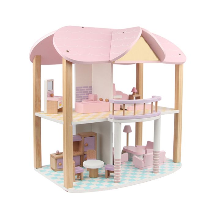 Aga4Kids Maison de poupée DS5650
