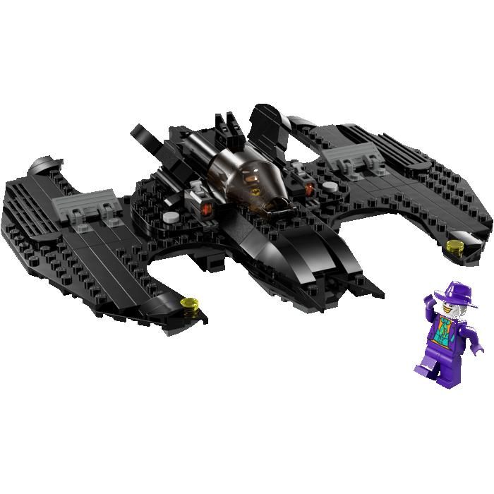 LEGO Batman 76265 Batwing : Batman™ contre le Joker™ Cadeaux Jouets Objets de collection 8+
