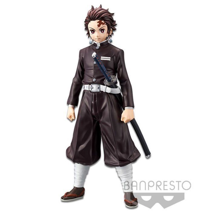 Figurine - Demon Slayer Kimetsu No Yaiba - Tanjiro Kamado Vol. 6