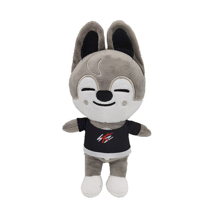 Stray Kids Skzoo Stray Children Peluche Husky Jouets En Peluche Cadeaux De Vacances Pour Les Enfants Poupée En Peluche 827 Pouces