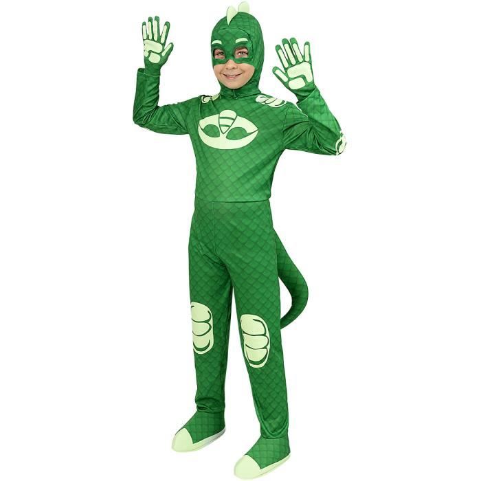 Déguisement Gluglu Pyjamasques deluxe - Funidelia- 119008- Déguisement garçon et accessoires Halloween- carnaval et Noel