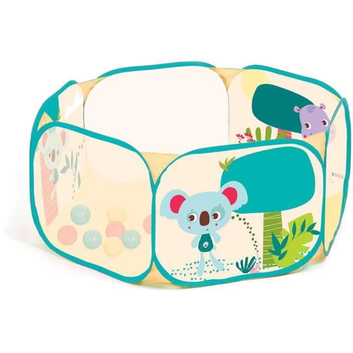 Jeu de quilles - JBM - 99010 - Bleu - Enfant - Intérieur