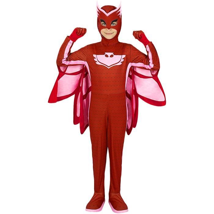 Déguisement Bibou Pyjamasques fille - Funidelia- 118769- Déguisement fille et accessoires Halloween- carnaval Noel