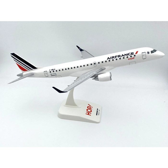Grande Maquette Avion EMBRAER 190 HOP ! AIR FRANCE 1/100