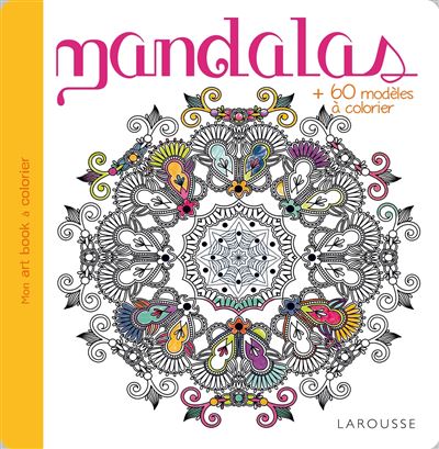 Mandalas - Larousse