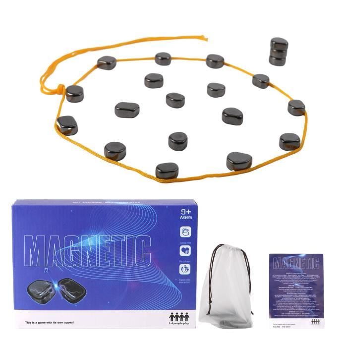 Jeu de plateau - Jeu d échecs magnétique pour enfants Jeux sociaux jeux parent-enfant jouets éducatifs