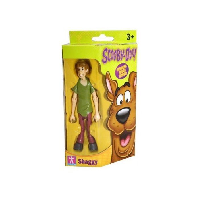 Sammy 13 cm - Figurine Scooby-Doo Articulee - Personnage - Enfant