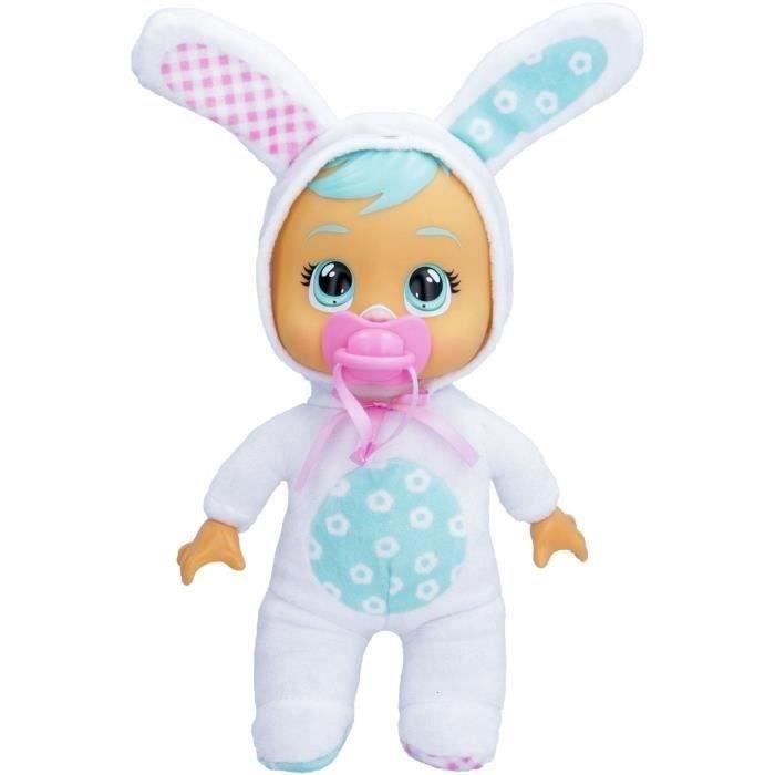 Cry Babies Tiny Lapin de Pâques Honey - IMC Toys - 908550 - Poupons à fonctions