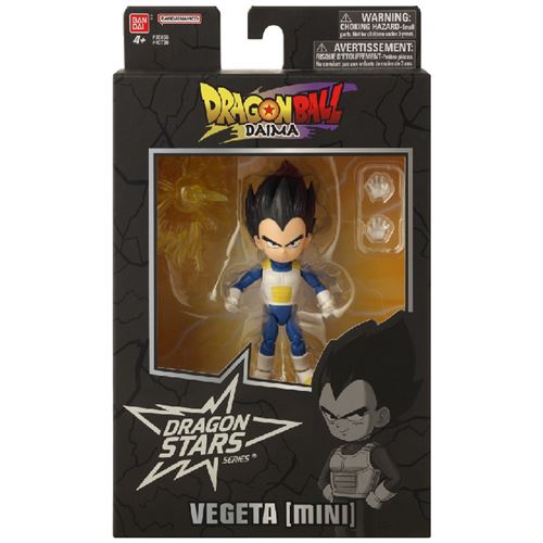 Figurine Bandai-Dragon Ball Z Dragon Stars Vegeta Mini Version Daima