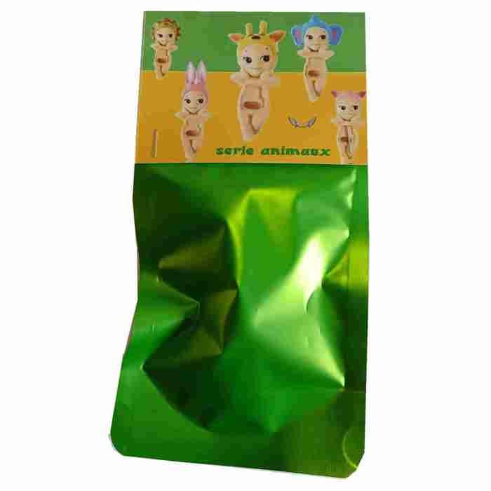 KIKOUCAT BB Angel Compatible Sonny Angel Hippers Série ANIMAUX  Figurine Ornements Téléphone 1 ALÉATOIRE dans Sachet SCELLÉ