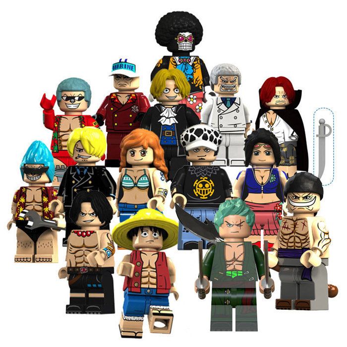 15 Pcs Mnini Figurines Jouets Collection Mignons Uniques Et Amusants Pour Demon Les Fans Cadeaux