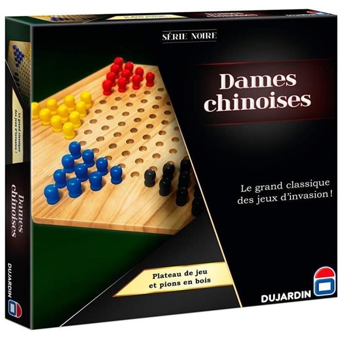 SERIE NOIRE DAMES CHINOISES