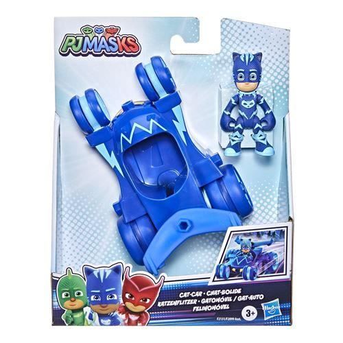 Figurine - PJ Masks - Véhicules de Héros - Modèle aléatoire - Multicolore - Pour enfants