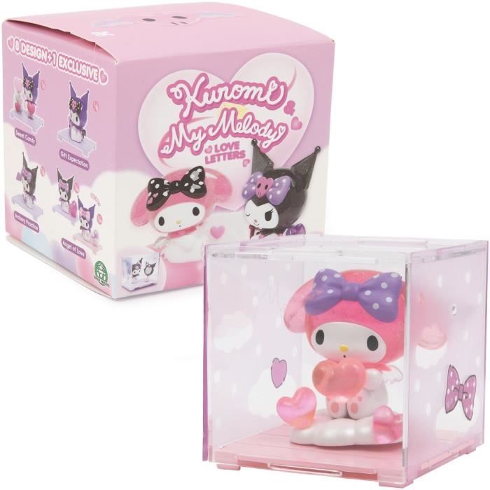 Figurine + accessoires - GPTOYS - HELLO KITTY - HKT37 - Série Love Story - Modèle aléatoire - 65 cm - Dès 3 ans